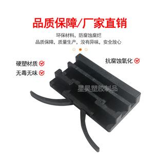 แผ่นรองยึดบัตรพลาสติกแข็ง Xinghao สำหรับติดตั้งประตูหน้าต่าง - Product Image 1