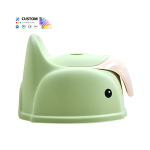 Chaise de <span class=keywords><strong>toilette</strong></span> pour <span class=keywords><strong>bébé</strong></span>, nouveau design, OEM ODM, pour garçons et filles, avec motif animal de dessin animé, pour l'apprentissage de la propreté des tout-petits - Product Image 4