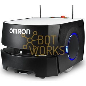 Robot Aspirapolvere Omron 3703220004 con Motore Brushless, Navigazione LDS Slam+Vslam, Garanzia di 2 Anni, Controllabile tramite App, Velocità 1,5 km/h - Product Image 1