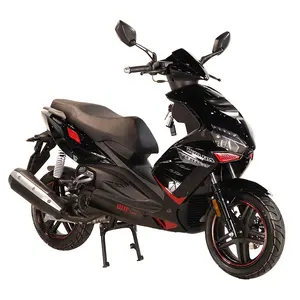 고품질 150cc 스쿠터 아프리카 시장 LJ150T-38