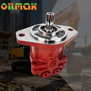 Moteur de ventilateur de pompe hydraulique 14533496 VOE14385584 – Pièce moteur durable pour excavatrice Volvo EC460B EC360B EC390 – Haute efficacité - Product Image 1