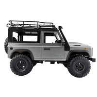 Mise à niveau MN99S NOUVELLE voiture RC 4WD 1/12 2.4Ghz Full-Scale 4WD Climbing Car Version Remote Control Car Toys RTR