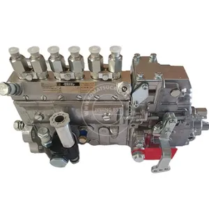 6222-71-1410 Injection Pump For KomatSu SA6d108 Engine Wa420-3