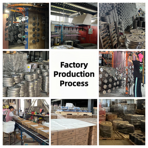 PINJIAN 健身增肌铸铁可调节重量杠铃和哑铃 50 公斤套装 - Product Image 3