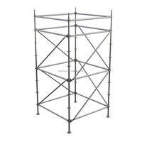 Armazón de altavoces Line Array de acero para exteriores