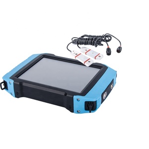 말뚝 운전 분석기 말뚝 하중 시험 장비 - Product Image 2