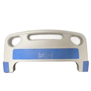 Factory Sales <strong>Bed</strong> Accessories Bedside Card ABS <strong>Plastic</strong> Hospital <strong>Bed</strong> Home Care <strong>Bed</strong> Headboard - Product Image 1