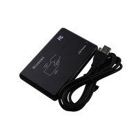 Lector RFID USB Fansine R20D R20C 125kHz Plug&Play Android/Linux Control de Acceso Distancia de Lectura 3-5cm ISO 15693 Muestra 5-7D