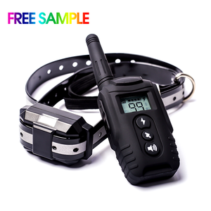 <span class=keywords><strong>Collar</strong></span> eléctrico con logotipo personalizado para perro, antiladridos <span class=keywords><strong>collar</strong></span>ín, para entrenamiento, OEM - Product Image 2