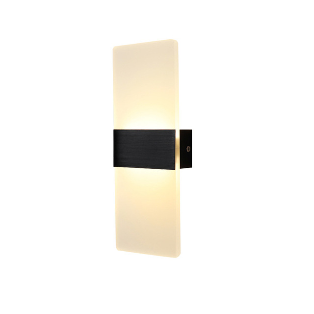Led Wall Lights for Home Bathroom Hotel Decoration Bedside Night Wall Brackets Light