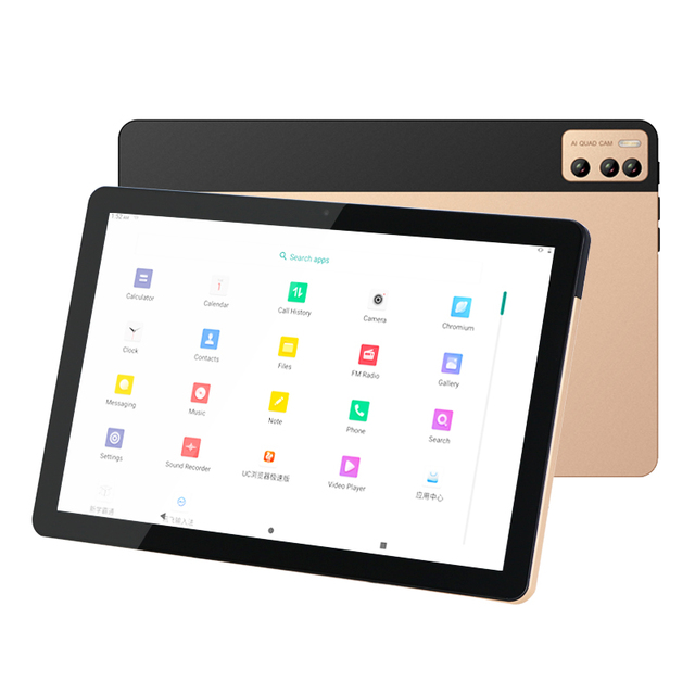 Bulk Wholesale Android Tablets 10 Inch 1920X1200 4G+64GB Android Tablet PC