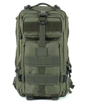 Sac à dos tactique Molle 30L, imperméable, en Oxford, pour randonnée, camping, voyage, sac à bandoulière