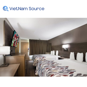 Meilleur Prix-Moderne Red Roof Inn Hôtel Meubles-MDF/Contreplaqué/Matériau Solide-Red Roof Inn Hôtel Furniture Factory Vietnam - Product Image 1