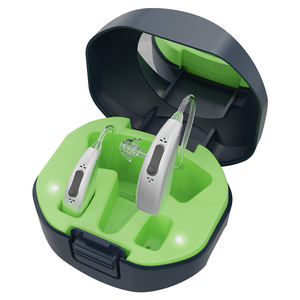 Prothèses auditives rechargeables bluetooth d'aide <span class=keywords><strong>auditive</strong></span> numérique bte de haute qualité pour les personnes âgées - Product Image 5