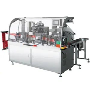 Fully Automatic Pouch Cleaning Wet Wipes Making Machine