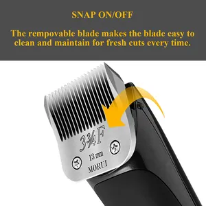 Newest Sale Animal Premium Hair Clipper Blade Dog Hair Trimmer Grooming Clippers Blades