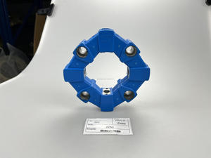 ดิสก์ยางยืดหยุ่นสำหรับเชื่อมต่อแบบ Heavy Duty รุ่น Extreme Torque 22A 22AS CF-A-022-0-S พร้อมกาวสำหรับปั๊มไฮดรอลิก - Product Image 2