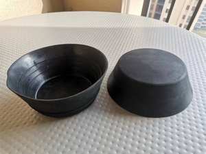 Almohadilla de choque de goma para <span class=keywords><strong>barco</strong></span>, cubierta anticolisión para <span class=keywords><strong>barco</strong></span>, Protector de 90 grados, cono, Material EPDM - Product Image 5