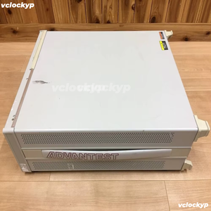 Moniteur de source de tension et de courant à 2 canaux ADVANTEST R6246 - Product Image 3