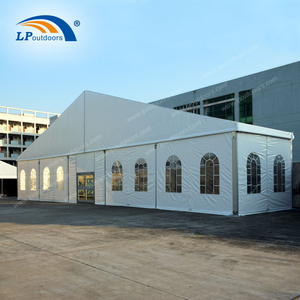 Chapiteau de mariage à structure en aluminium de 25m d'envergure grande tente pour 1000 invités - Product Image 6