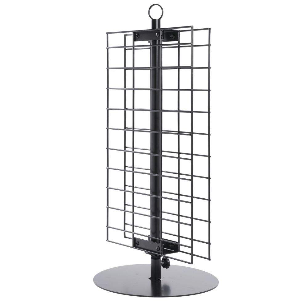 glass display stand for the sunglasses