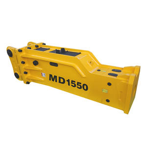 Martelo Hidráulico Novo Monde para Escavadora com Quebra-Rochas para Construção - Product Image 1