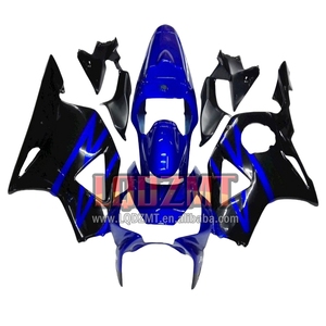 ตัวฉีดสำหรับ HONDA <span class=keywords><strong>CBR</strong></span> 900 <span class=keywords><strong>954</strong></span> <span class=keywords><strong>RR</strong></span> CC 954RR 900RR สีน้ำเงินดำ CBR954 <span class=keywords><strong>RR</strong></span> 108LQ.6 CBR954RR 02 03 CBR900RR 2002แฟริ่ง2003 - Product Image 1