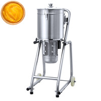 Commerciële Grote Capaciteit 20l 30l Mengmachine Ijs Fruitblender