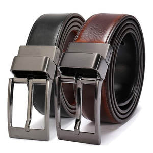 Ceinture décontractée en cuir véritable de haute qualité au meilleur prix, personnalisable pour femmes, avec boucle en acier durable, disponible selon votre design - Product Image 1