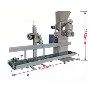 Máquina de llenado de arena de granos secos, 10kg, 25kg, 50kg - Product Image 4
