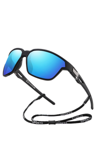 <span class=keywords><strong>Lunettes</strong></span> <span class=keywords><strong>de</strong></span> <span class=keywords><strong>soleil</strong></span> <span class=keywords><strong>de</strong></span> sport <span class=keywords><strong>polarisées</strong></span> <span class=keywords><strong>de</strong></span> luxe pour hommes, verres TAC UV400, pour la conduite, les voyages vintage, la pêche - Product Image 2
