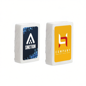 Saponetta Sinetron 40G per Uso Quotidiano con Logo Personalizzato del Marchio Aziendale - Product Image 2