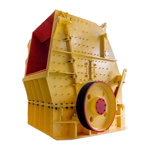 Concasseur de contre-attaque efficace et intelligent avec moteur de composants de base et machine d'extraction de pierre à roulement - Product Image 3