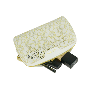 กระเป๋าเครื่องสำอางกันน้ำพีวีซีใส - Product Image 4