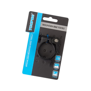 Abrazadera Universal de <span class=keywords><strong>Aluminio</strong></span> <span class=keywords><strong>para</strong></span> Tubo de Asiento Trasero de Bicicleta, Hebilla de Liberación Rápida, Recubrimiento <span class=keywords><strong>en</strong></span> <span class=keywords><strong>Polvo</strong></span> Duradero <span class=keywords><strong>para</strong></span> Bicicleta de Montaña - Product Image 5