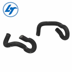 LT Accessoires en acier <span class=keywords><strong>pour</strong></span> coffrage en béton : Pinces, Mousquetons <span class=keywords><strong>pour</strong></span> échafaudage, Clips en U et Crochets de suspension - Vente en gros - Product Image 1