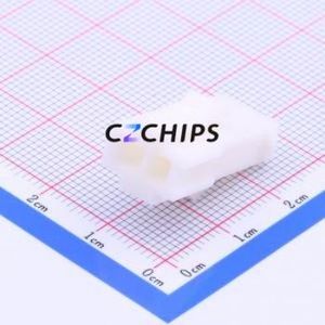 172157-1 Housing (Wire-to-Board / Wire-to-Wire) P=4.2mm Connector ( Jack Structure: 1x2P )( Pitch: 4.2mm )( Number of Rows: 1 ) - Product Image 1