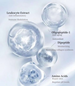 Nuevo Suero Exo de 2 Billones de Actividades, Marca Privada, Polvo Liofilizado de EGF, Polvo Exo, Microneedling - Product Image 4