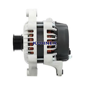 Alternador compatible con OPEL COMBO 1.4 Gasolina (KW: 60, HP: 82) de 07-1994 a 10-2001 KUHNER 30861RI NUEVO - Product Image 2