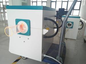 Tubo de cuarzo OD de 100mm, gran <span class=keywords><strong>calibre</strong></span>, <span class=keywords><strong>Calibre</strong></span> máximo, horno de tubo de Zona Dual - Product Image 3