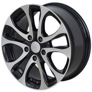 วงล้ออัลลอยสำหรับผู้โดยสารรถ,ขนาด<span class=keywords><strong>16</strong></span>นิ้วสำหรับ Move Tanto Taft Wake Canbus Rocky Es For Atrai Wagon <span class=keywords><strong>Altis</strong></span> Mebius - Product Image 1