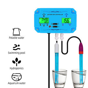 फैक्टरी मूल्य डिजिटल <span class=keywords><strong>ph</strong></span> orp नियंत्रक एनईसी स्विमिंग पूल एक्वेरियम के लिए जल गुणवत्ता परीक्षक - Product Image 4
