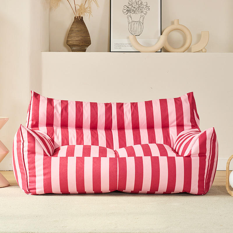 ชุดเซ็ต 2 ชิ้น สีชมพูพีชและผ้ากำมะหยี่เนื้อดี