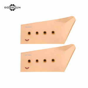 Pisau Pemotong Bulldozer D7r 7t6678, Adaptor Pisau Pemotong Bucket Excavator 21 Ton - Product Image 5