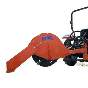 Soporte de tractor para molinillo de tocón resistente rima - Product Image 1