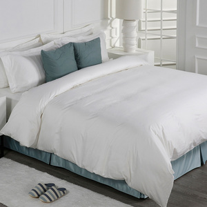 Deep Pocket Hotel <strong>Single</strong> <strong>Bedsheet</strong> 1000 Thread Count 100% Egyptian Cotton Sheets Duvet Cover Set - Product Image 3