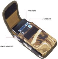 Coque de téléphone camouflage universelle pour iPhone 12 11 Pro X XS Max XR 7 8 6/6s Plus Samsung Galaxy S21 S20 S10 S9 S8 Plus A11