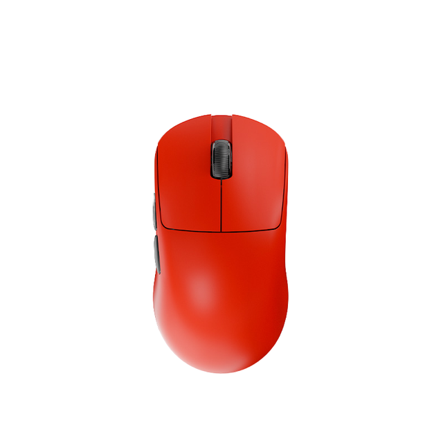 MADLIONS Mad G MAX Ultra-Lightweight PAW3395 2.4GHz Wireless Optical Sensor LED Backlit Mouse for Medium and Large Hands