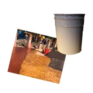 Sellador de Concreto Líquido Transparente Resistente al Agua Química con 20 Años de Duración para Pisos de Cemento, Caminos y Entradas - Product Image 1
