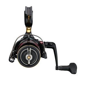   Carrete de Pesca Giratorio Bb X Hyper Force Type2 25, para Mano Derecha o Izquierda, de Aleación de Aluminio, para Pesca en Roca y Mar - Product Image 1